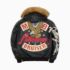 Veste à capuchon « Bruiser » pour homme