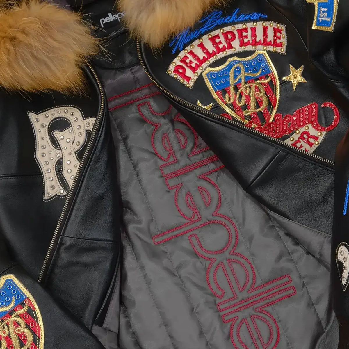 Veste à capuchon « Bruiser » pour homme