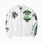 Blouson en cuir souple pour homme American Bruiser