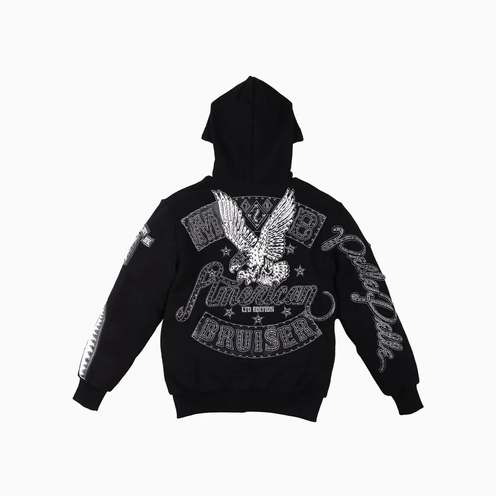 Men's Bruiser Hoodie And Jogger Outfit