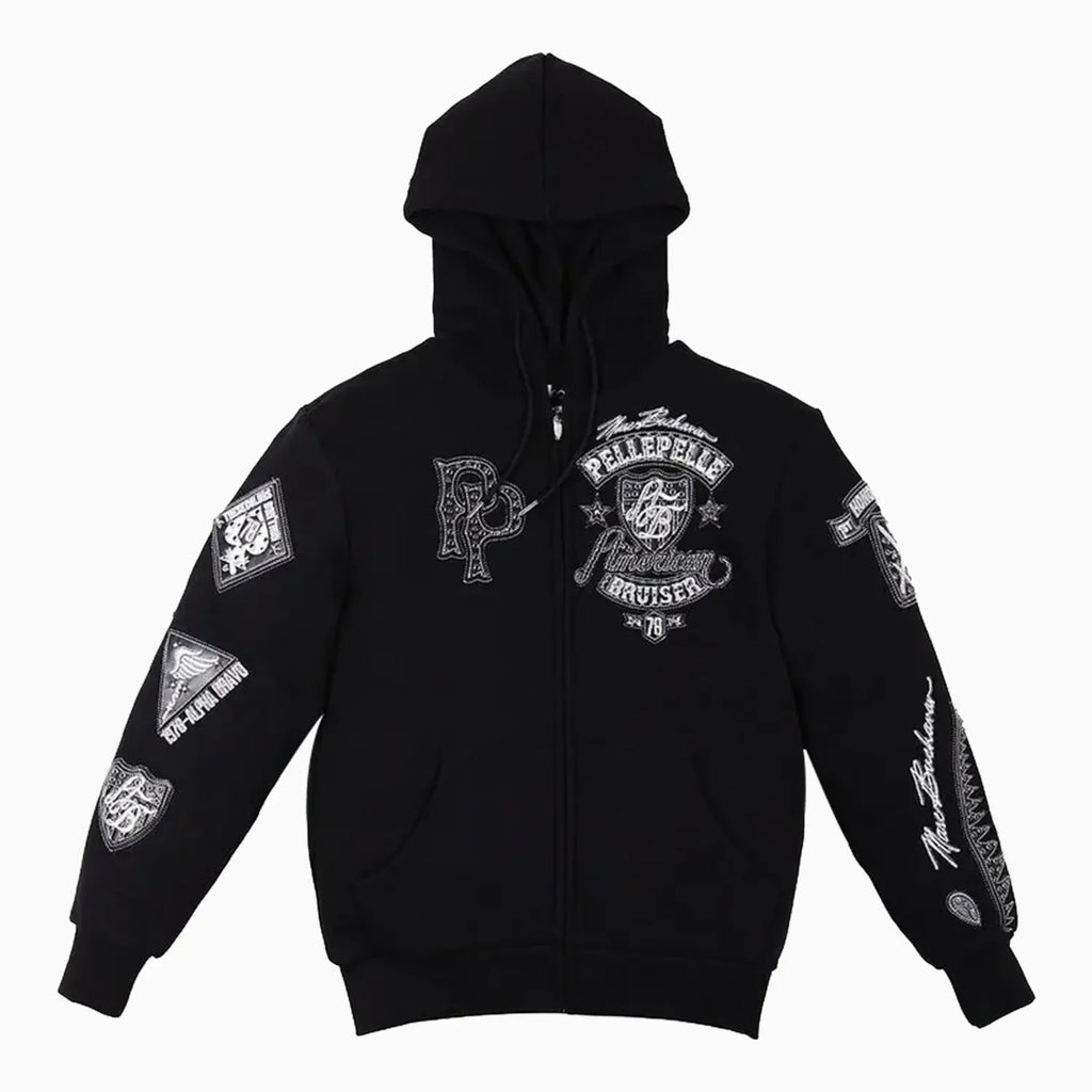 Men's Bruiser Hoodie And Jogger Outfit