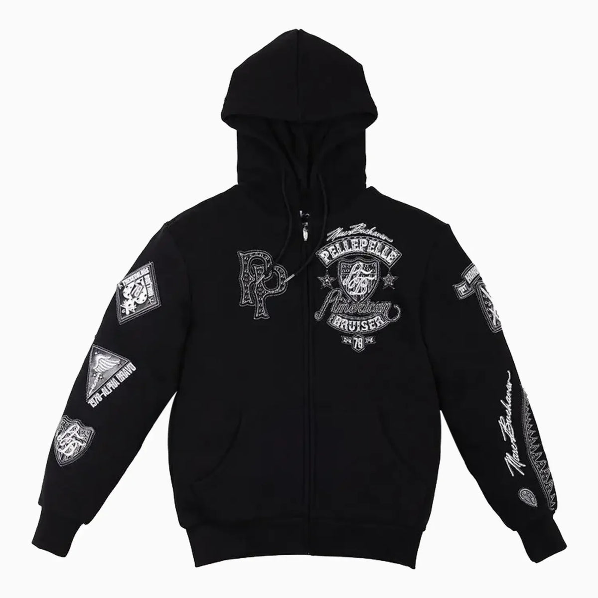 Men's Bruiser Hoodie And Jogger Outfit