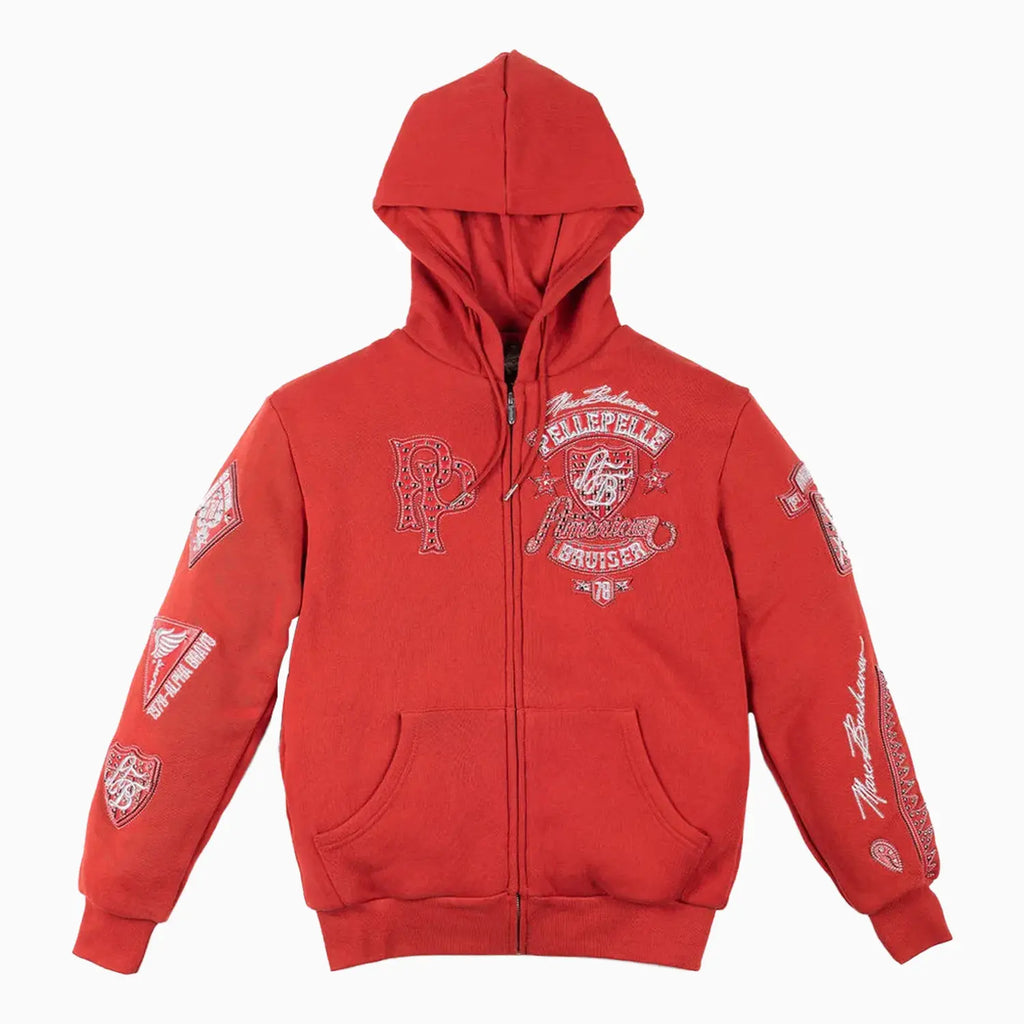 Conjunto de sudadera con capucha y pantalón deportivo Bruiser para hombre