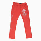Conjunto de sudadera con capucha y pantalón deportivo Bruiser para hombre