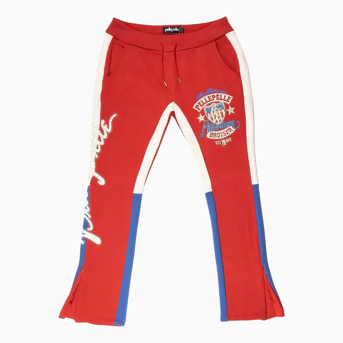 Men's Bruiser Hoodie And Jogger Outfit