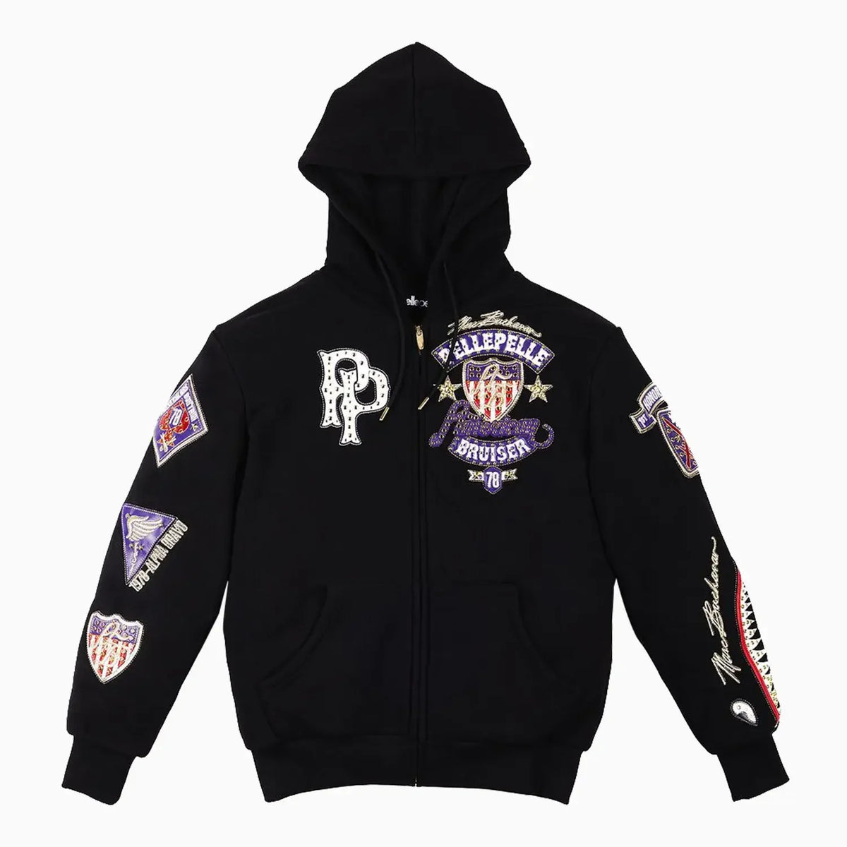Men's Bruiser Hoodie And Jogger Outfit