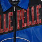 Blouson en cuir spécial Daytona pour hommes