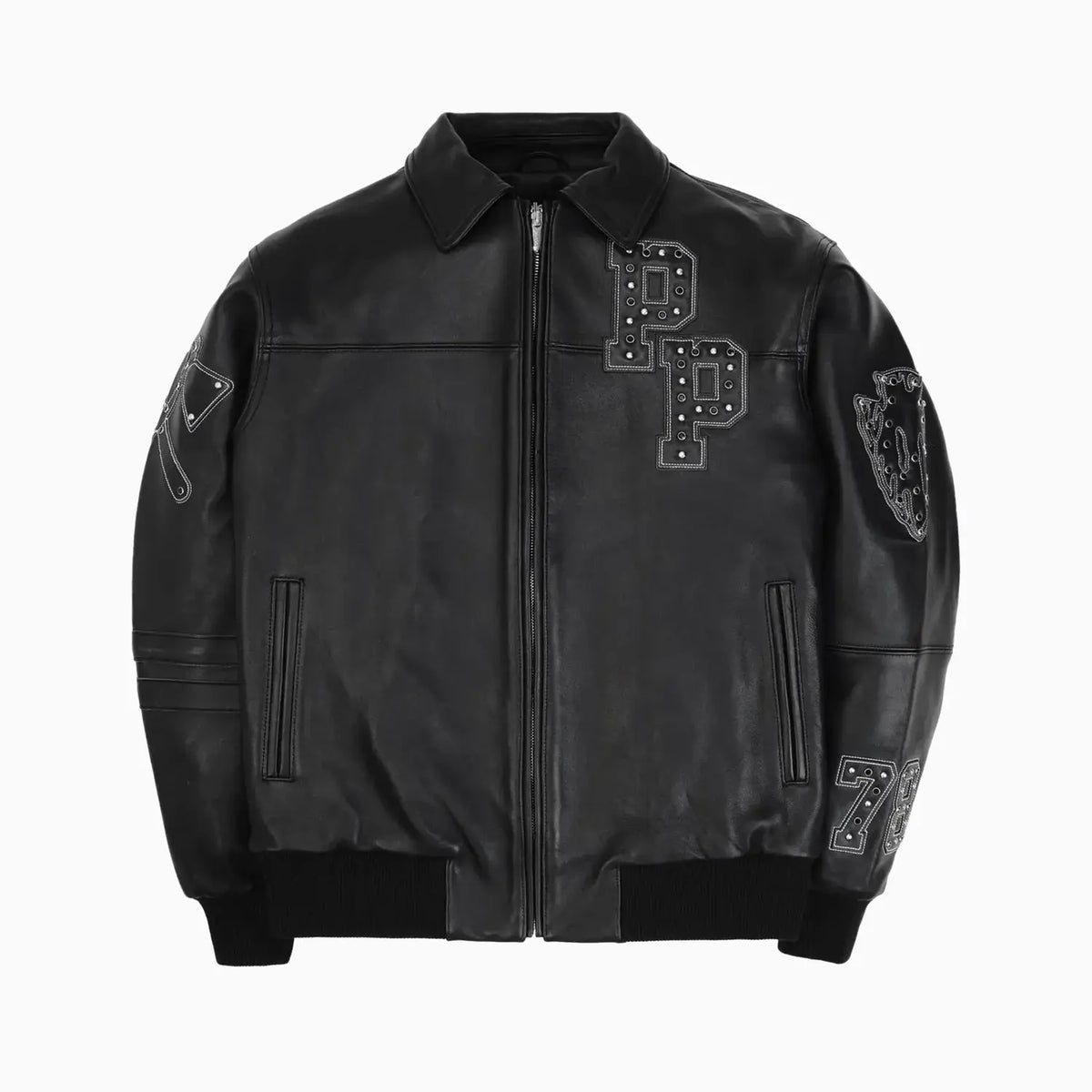 Men's Renegades Leather Jacket