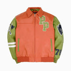 Blouson en cuir Renegades pour hommes
