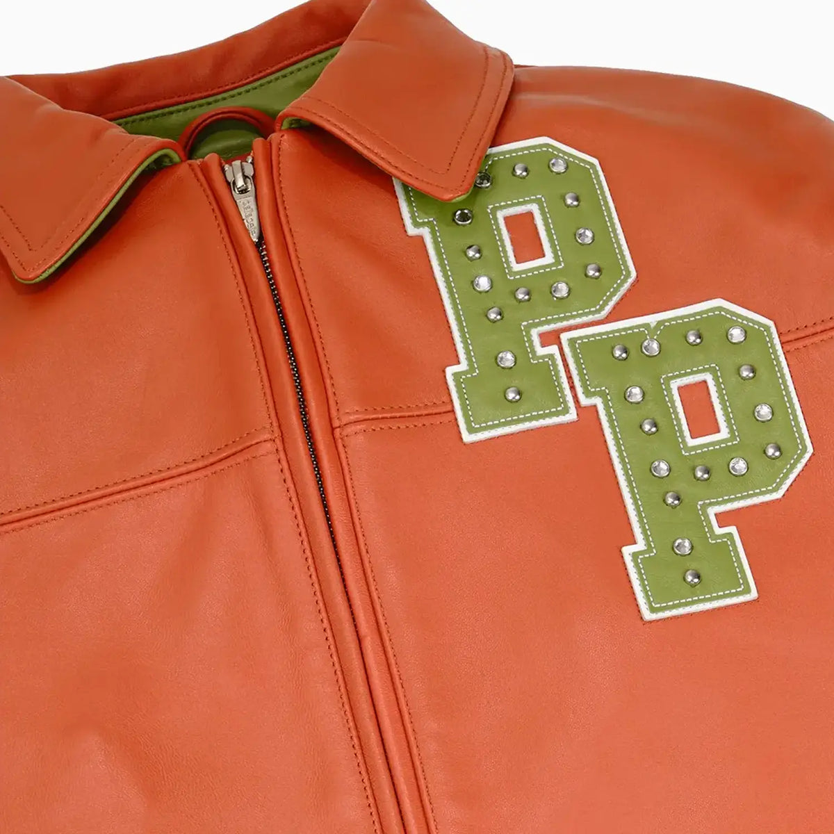 Men's Renegades Leather Jacket