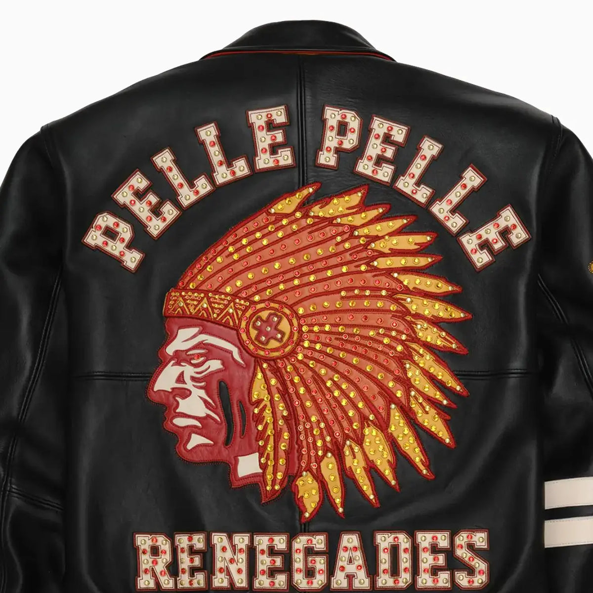 Men's Renegades Leather Jacket