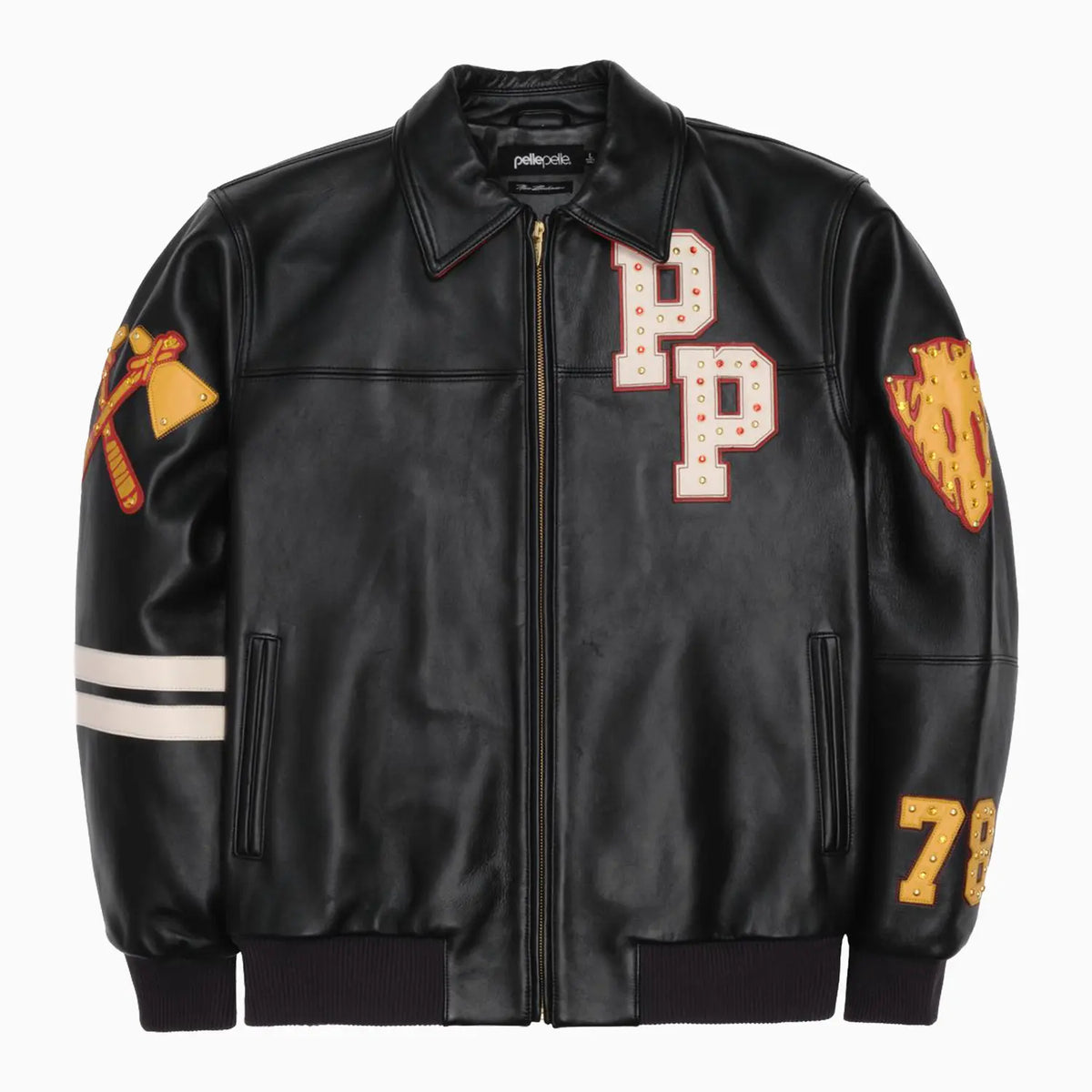 Men's Renegades Leather Jacket