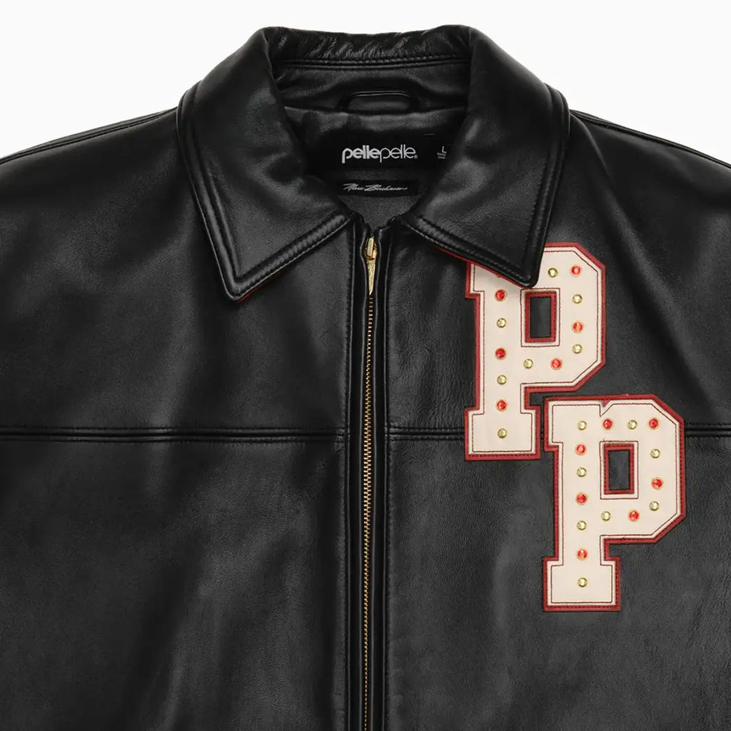 Men's Renegades Leather Jacket