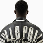 Blouson en cuir True To Our Roots pour homme