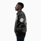 Blouson en cuir True To Our Roots pour homme