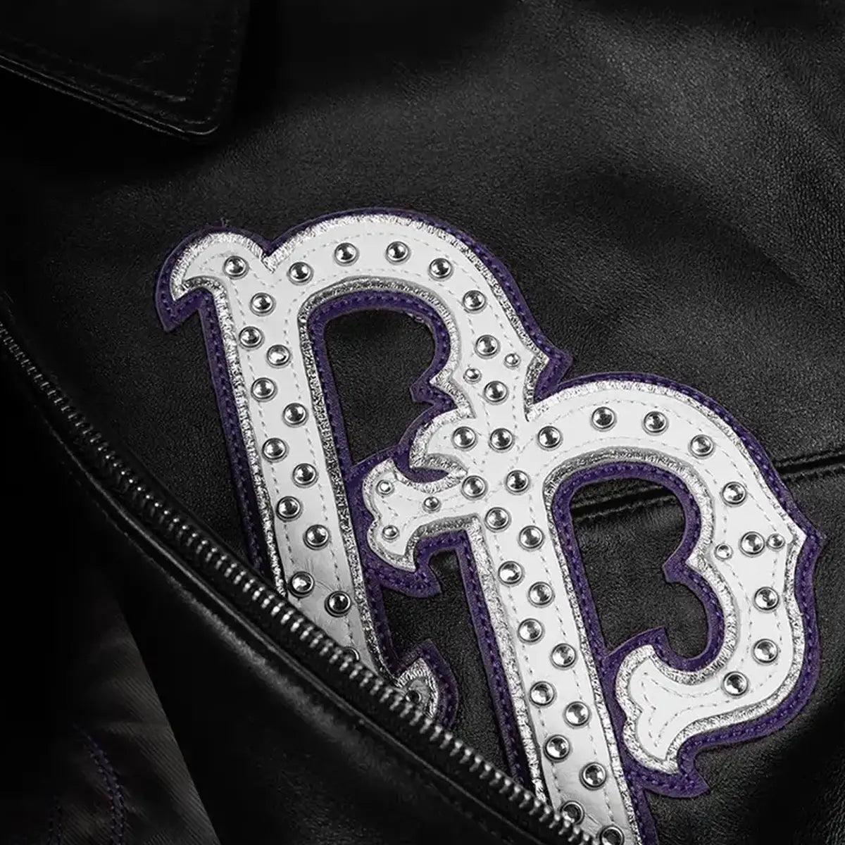 Men's World Famous Pelle Leather Jacket