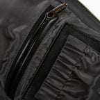 Blouson court en cuir Pelle Queen pour femme