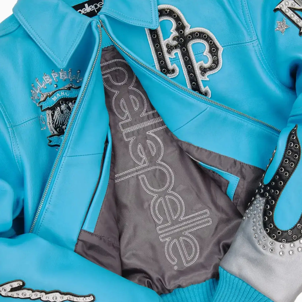 Blouson en cuir femme de renommée mondiale