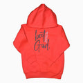 Kid's Fleece Pull Over Hoodie