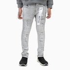 Pantalon jean skinny enfant