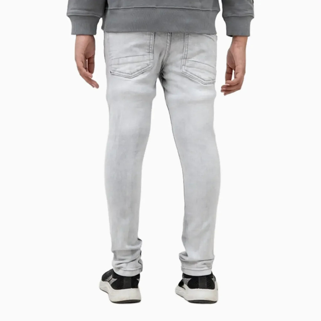 Pantalon jean skinny enfant