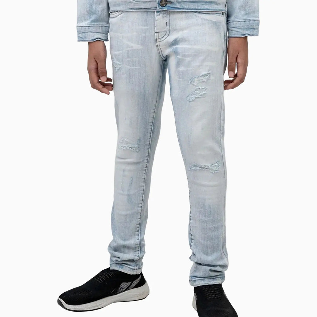 Kid's Skinny Jeans Pant