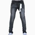 Pantalon ultra-extensible en jean pour enfant