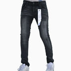 Pantalon ultra-extensible en jean pour enfant