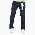 Pantalon ultra-extensible en jean pour enfant