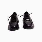 Men's Monogram Leather HC Sneaker