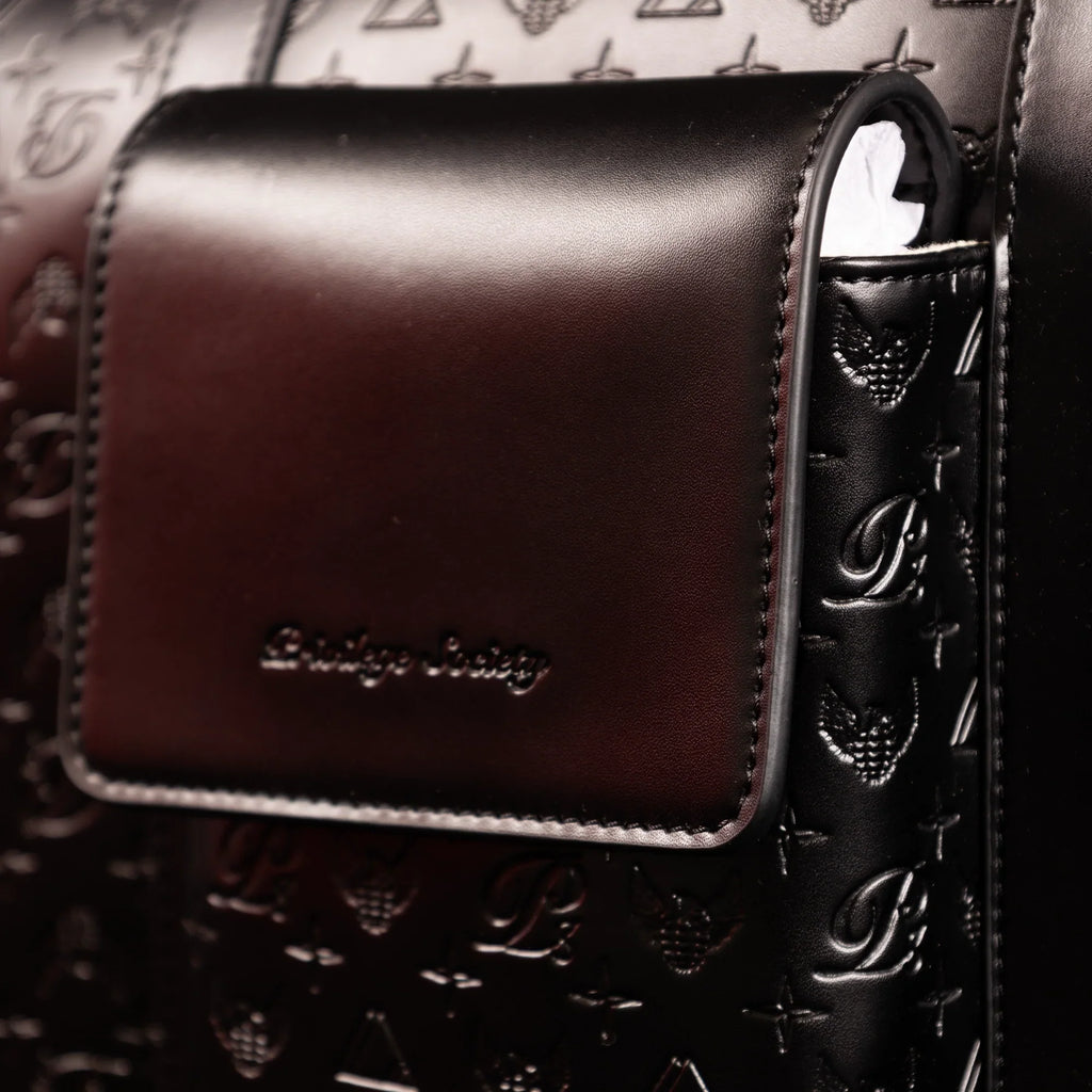 Monogram Leather HC Duffle Bag -MLHC DBB