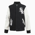 Kid's Chicago White Sox MLB Classic Wool Varsity Jacket
