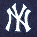 Blouson teddy en laine classique des Yankees de New York MLB pour enfant