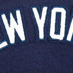Blouson teddy en laine classique des Yankees de New York MLB pour enfant