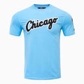 T-shirt classique en chenille MLB des Chicago White Sox pour homme