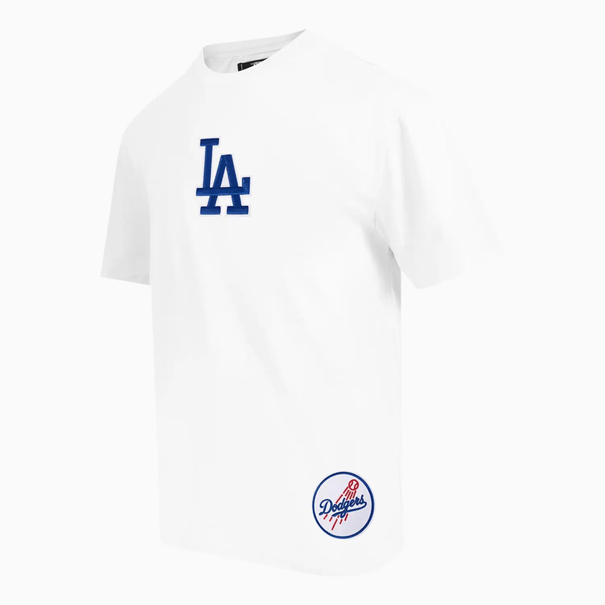 Camiseta MLB Los Angeles Dodgers de hombre con hombros caídos