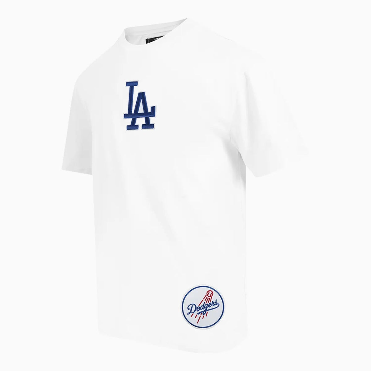Camiseta MLB Los Angeles Dodgers de hombre con hombros caídos