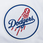 T-shirt à épaules tombantes MLB Los Angeles Dodgers pour homme