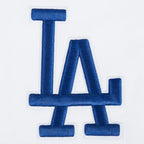 T-shirt à épaules tombantes MLB Los Angeles Dodgers pour homme