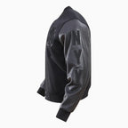 Blouson teddy Triple Black MLB New York Yankees Homme
