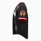 Men's NBA Chicago Bulls Logo Mesh Pro Team T-Shirt - Famous | Online Store