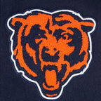 Men's NFL Chicago Bears Rib Wool Varsity Jacket - Famous | Online Store