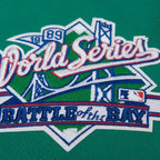 Men's Oakland Athletics MLB Retro Classic Rib Wool Varsity Jacket - Famous | Online Store
