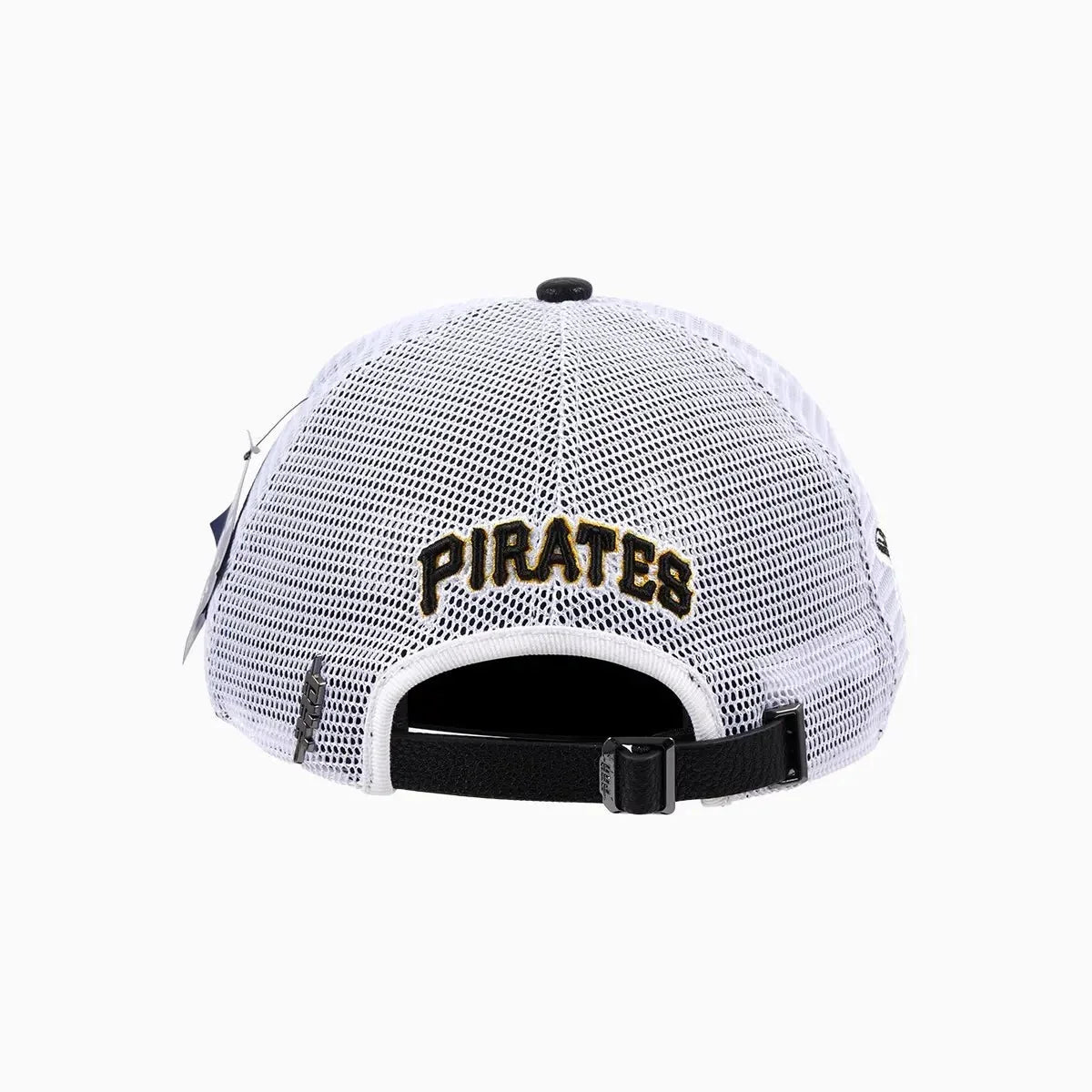 Pittsburgh Pirates MLB Classic Logo Wool Trucker Hat