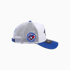 Casquette Toronto Blue Jays MLB Classic Logo Wool Trucker