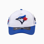 Casquette Toronto Blue Jays MLB Classic Logo Wool Trucker