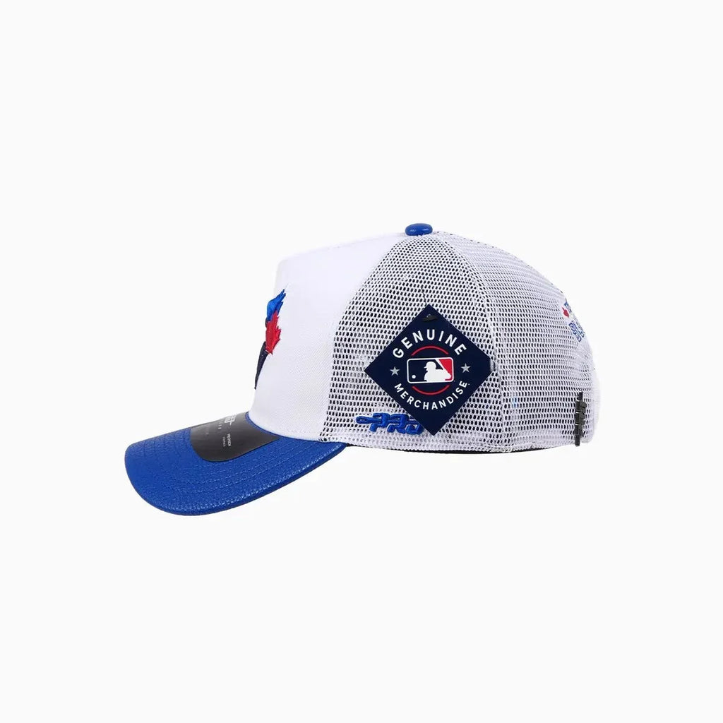 Casquette Toronto Blue Jays MLB Classic Logo Wool Trucker