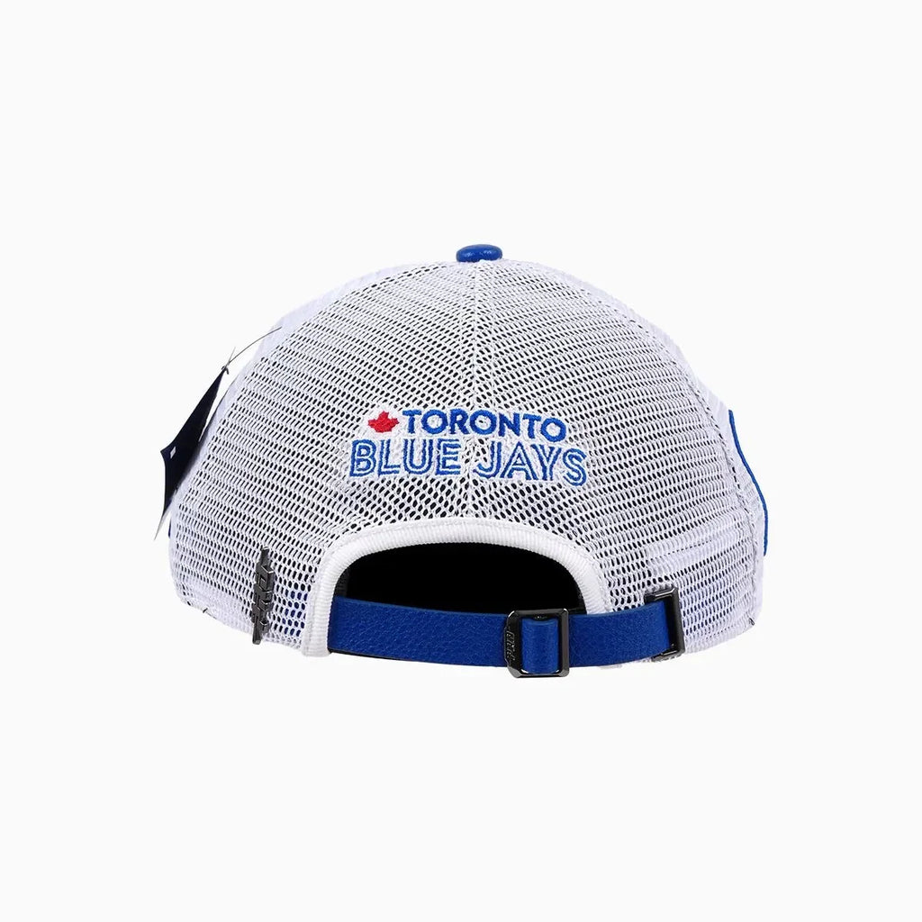 Casquette Toronto Blue Jays MLB Classic Logo Wool Trucker
