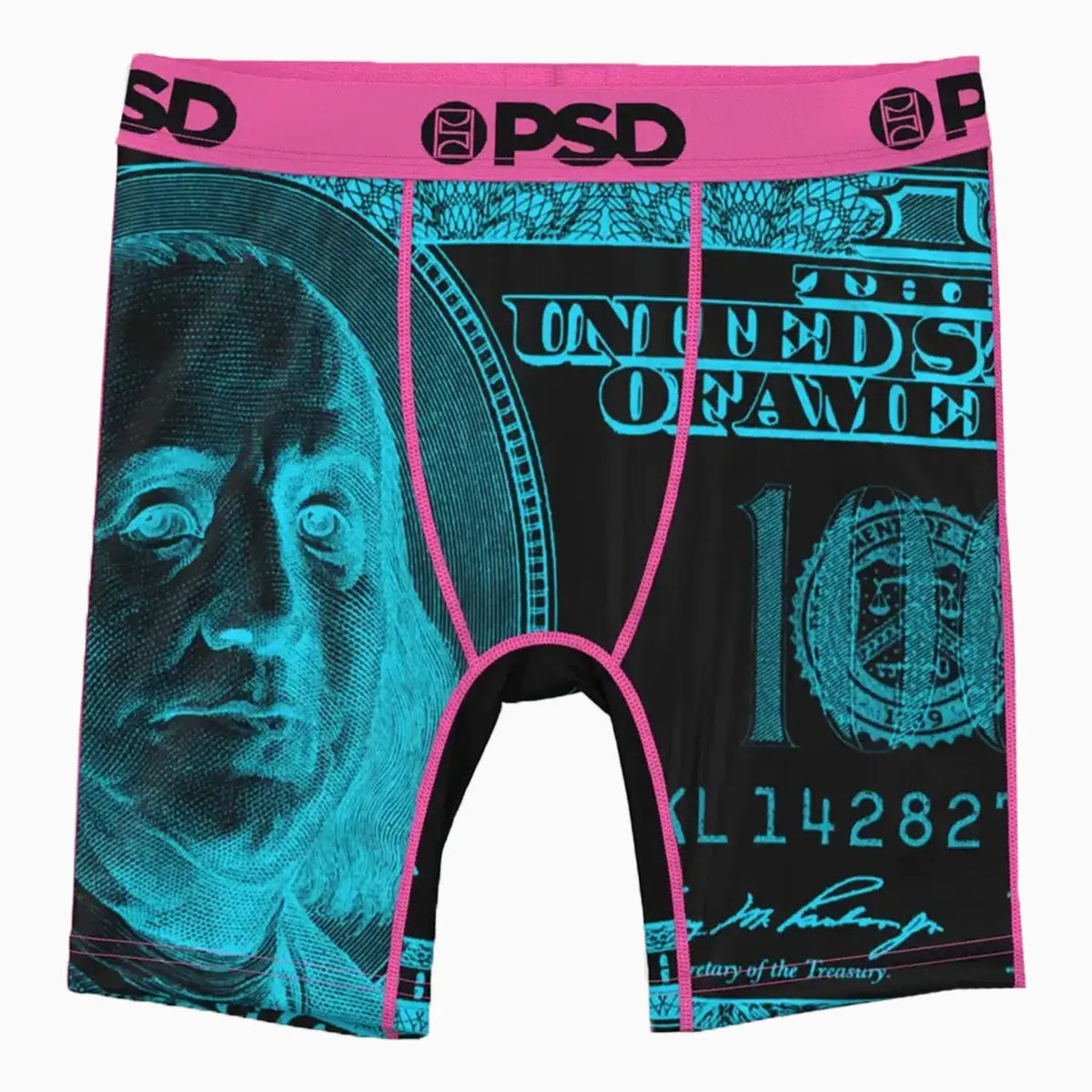 Kid's Benji Heat Boxer Brief