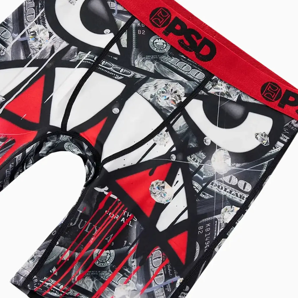 Boxer Enfant Warface Money Shred